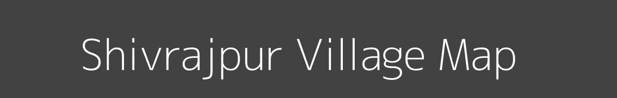 Map of Shivrajpur Village in Jharkhand Image