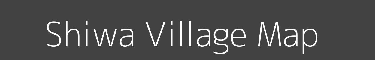 Map of Shiwa Village in Uttar Pradesh Image