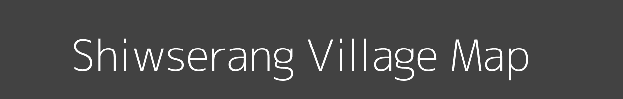 Map of Shiwserang Village in Jharkhand Image