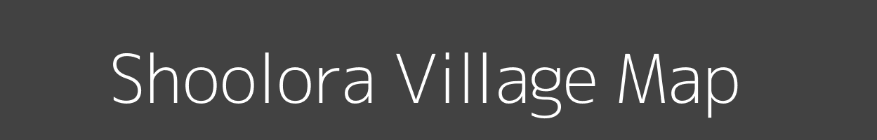 Map of Shoolora Village in Jammu and Kashmir Image