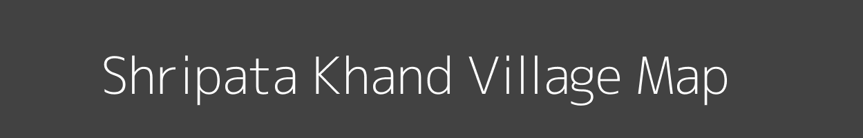 Map of Shripata Khand Village in Uttar Pradesh Image