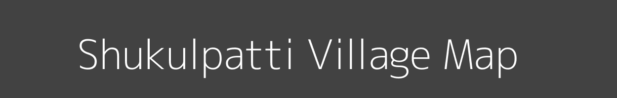 Map of Shukulpatti Village in Uttar Pradesh Image
