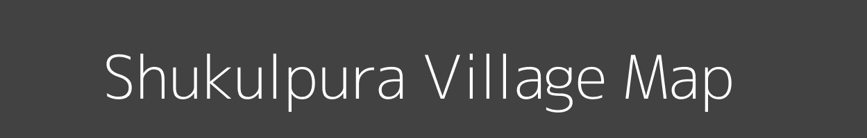 Map of Shukulpura Village in Bihar Image