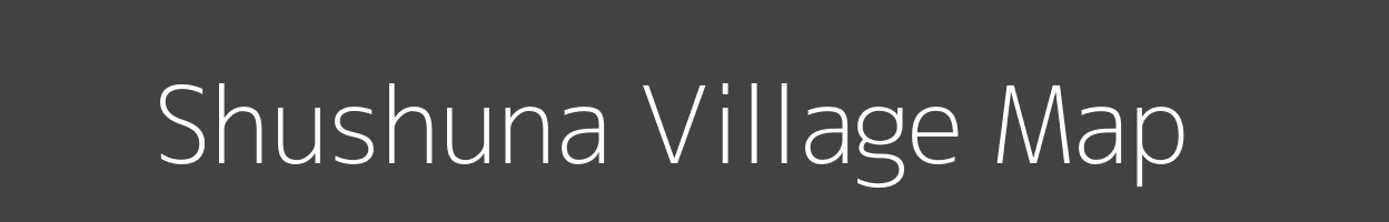 Map of Shushuna Village in West Bengal Image