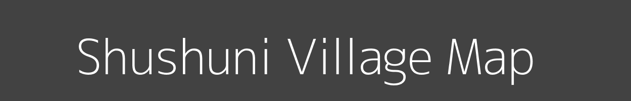 Map of Shushuni Village in West Bengal Image