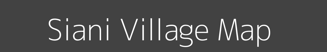 Map of Siani Village in Bihar Image