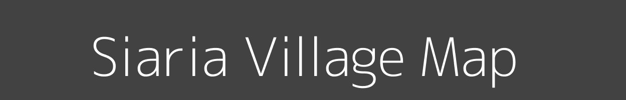 Map of Siaria Village in Odisha Image