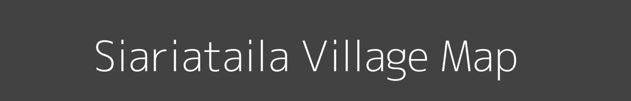 Map of Siariataila Village in Odisha Image