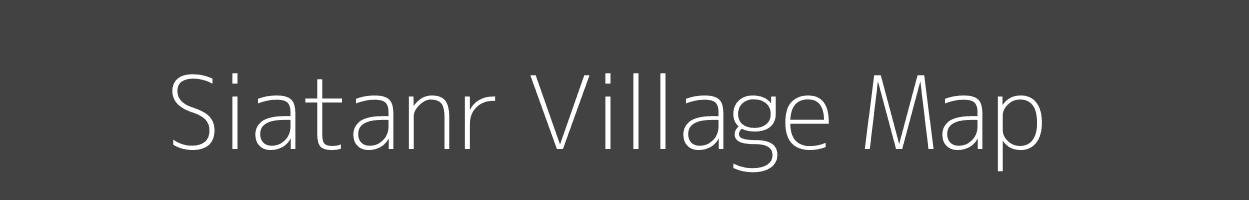 Map of Siatanr Village in Jharkhand Image