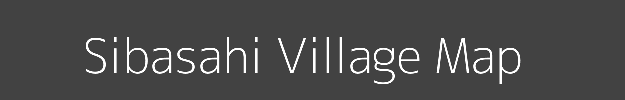 Map of Sibasahi Village in Odisha Image