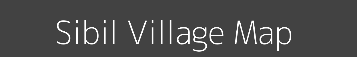 Map of Sibil Village in Jharkhand Image