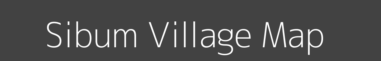 Map of Sibum Village in Arunachal Pradesh Image