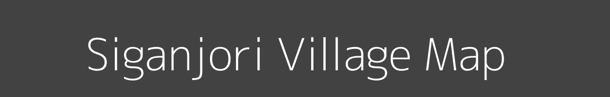 Map of Siganjori Village in Uttar Pradesh Image