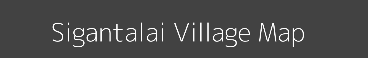 Map of Sigantalai Village in Madhya Pradesh Image