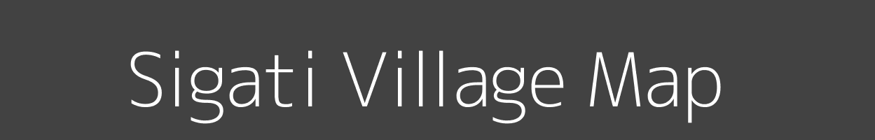 Map of Sigati Village in Uttar Pradesh Image