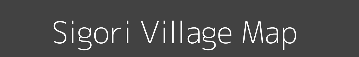 Map of Sigori Village in Maharashtra Image