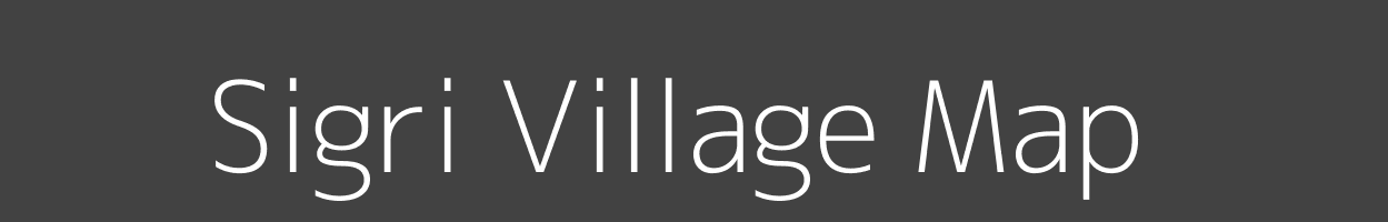 Map of Sigri Village in Bihar Image