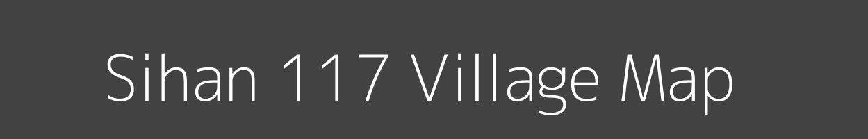 Map of Sihan 117 Village in Himachal Pradesh Image