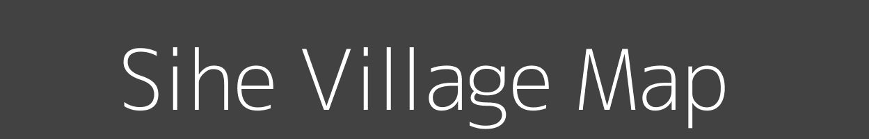 Map of Sihe Village in Bihar Image