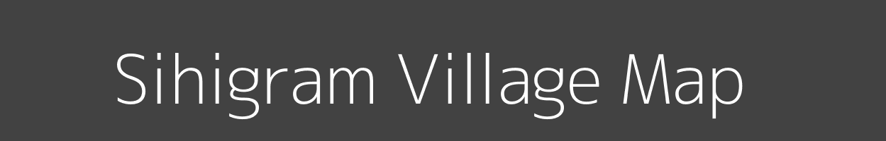 Map of Sihigram Village in West Bengal Image