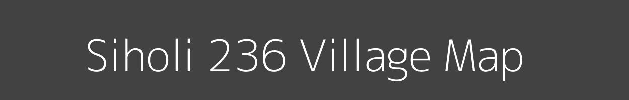 Map of Siholi 236 Village in Himachal Pradesh Image