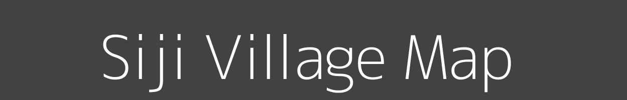 Map of Siji Village in Arunachal Pradesh Image