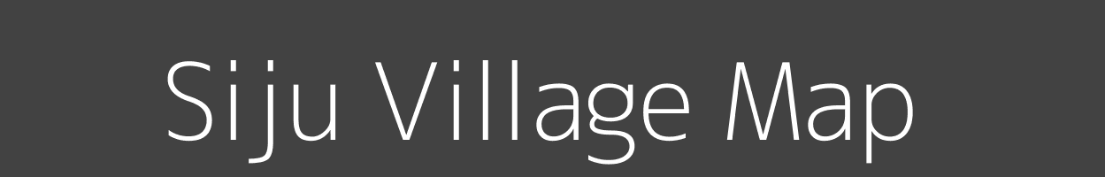 Map of Siju Village in Odisha Image