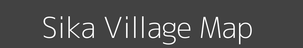 Map of Sika Village in Jharkhand Image