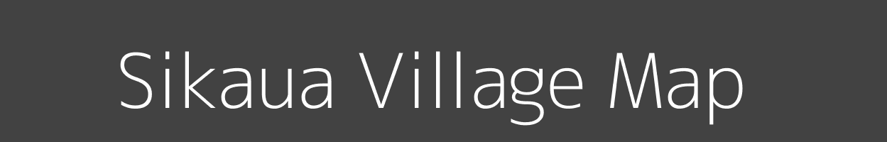 Map of Sikaua Village in Madhya Pradesh Image