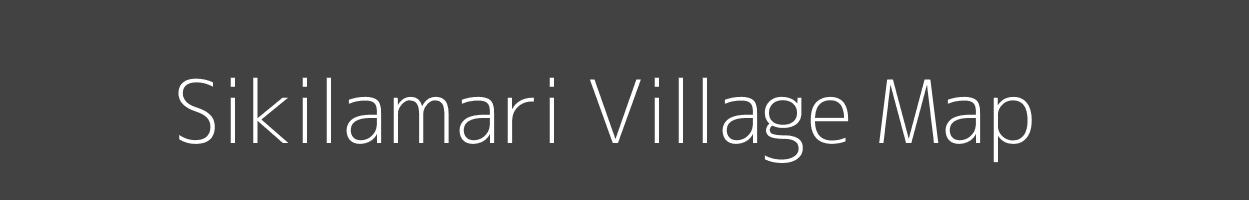 Map of Sikilamari Village in Odisha Image