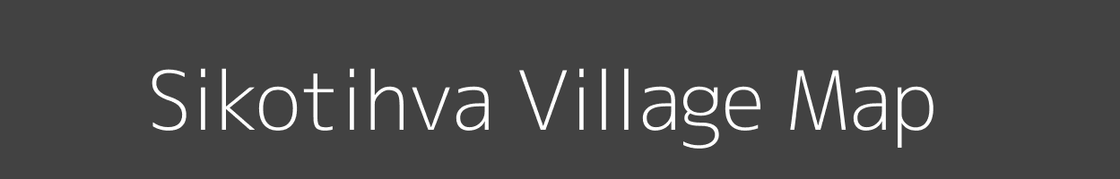 Map of Sikotihva Village in Uttar Pradesh Image