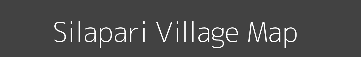 Map of Silapari Village in Madhya Pradesh Image