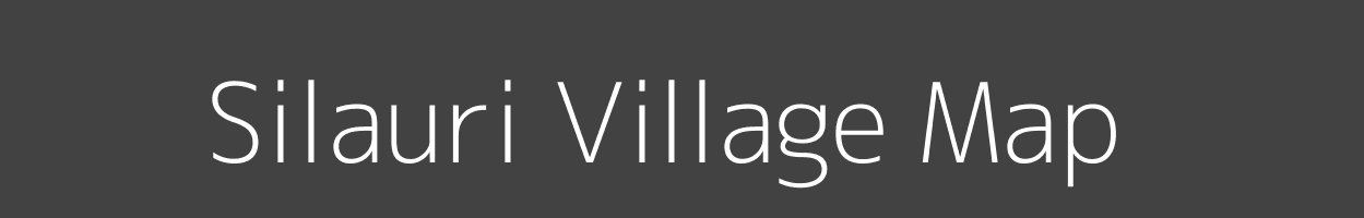 Map of Silauri Village in Bihar Image