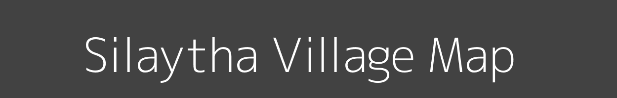 Map of Silaytha Village in Madhya Pradesh Image