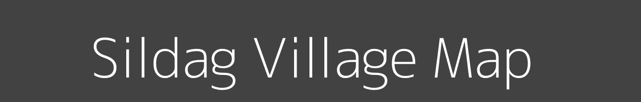 Map of Sildag Village in Jharkhand Image