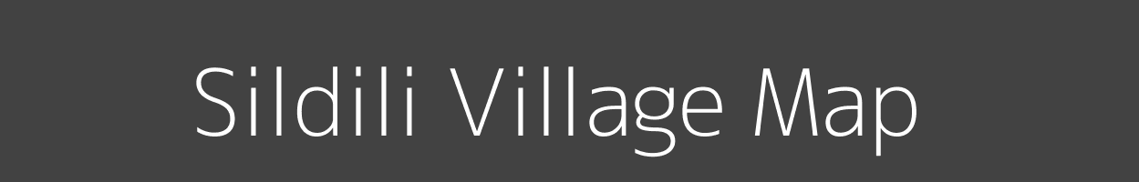 Map of Sildili Village in Jharkhand Image