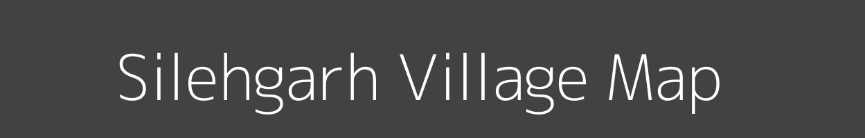 Map of Silehgarh Village in Rajasthan Image