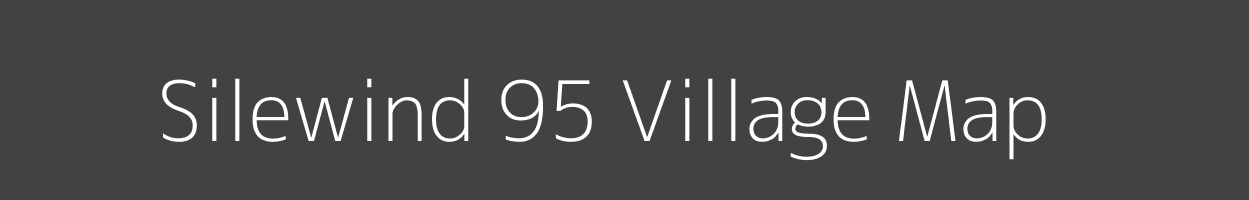 Map of Silewind 95 Village in Punjab Image