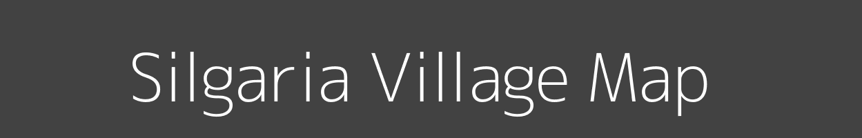 Map of Silgaria Village in Jharkhand Image