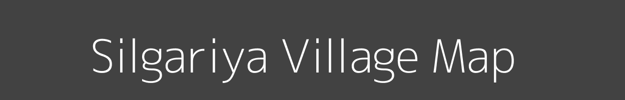 Map of Silgariya Village in Jharkhand Image