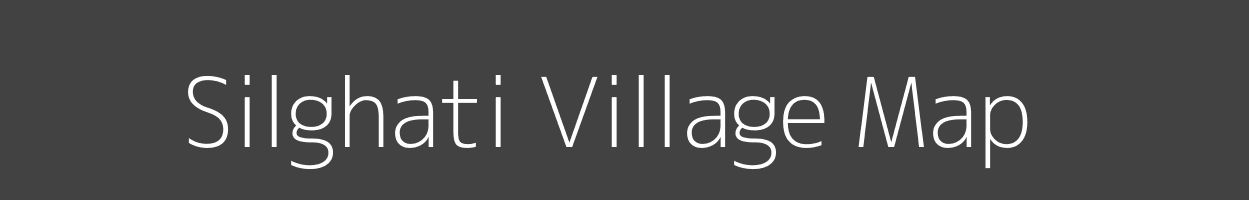 Map of Silghati Village in Tripura Image