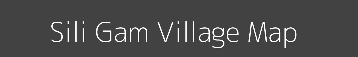 Map of Sili Gam Village in Jammu and Kashmir Image