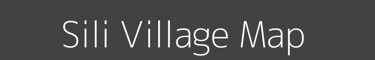 Map of Sili Village in Rajasthan Image