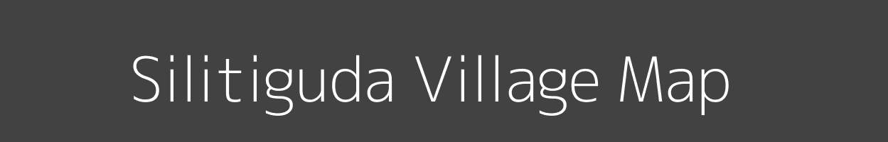 Map of Silitiguda Village in Odisha Image