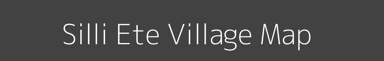 Map of Silli Ete Village in Arunachal Pradesh Image