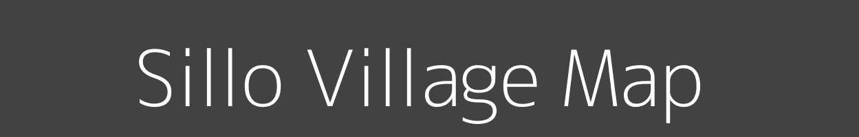 Map of Sillo Village in Uttar Pradesh Image