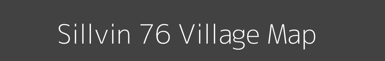 Map of Sillvin 76 Village in Himachal Pradesh Image