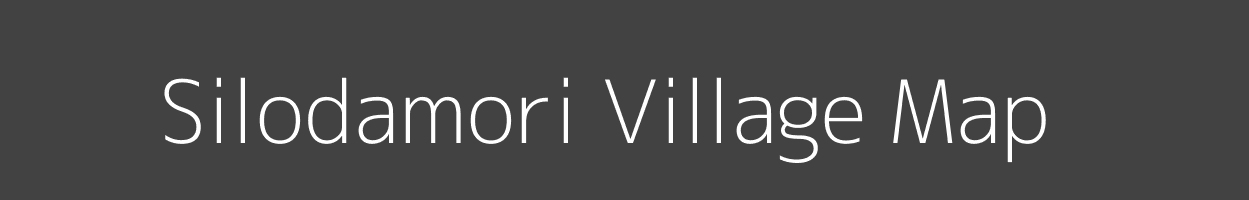 Map of Silodamori Village in Madhya Pradesh Image