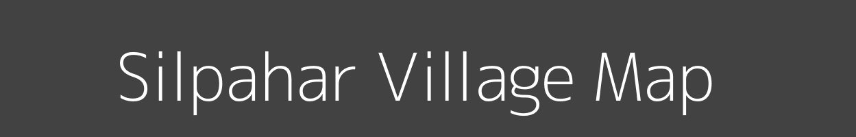 Map of Silpahar Village in Jharkhand Image