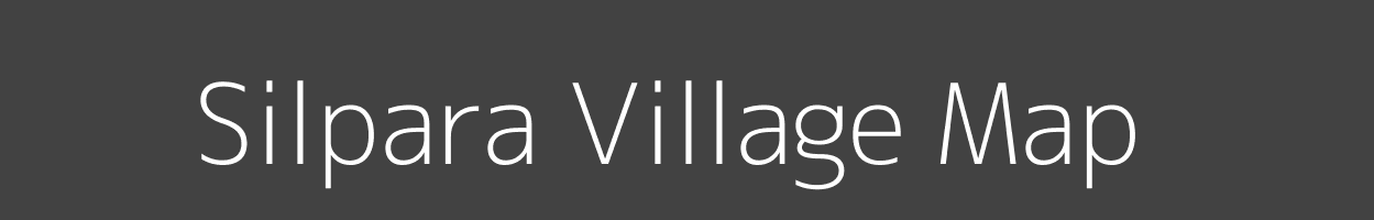 Map of Silpara Village in Madhya Pradesh Image